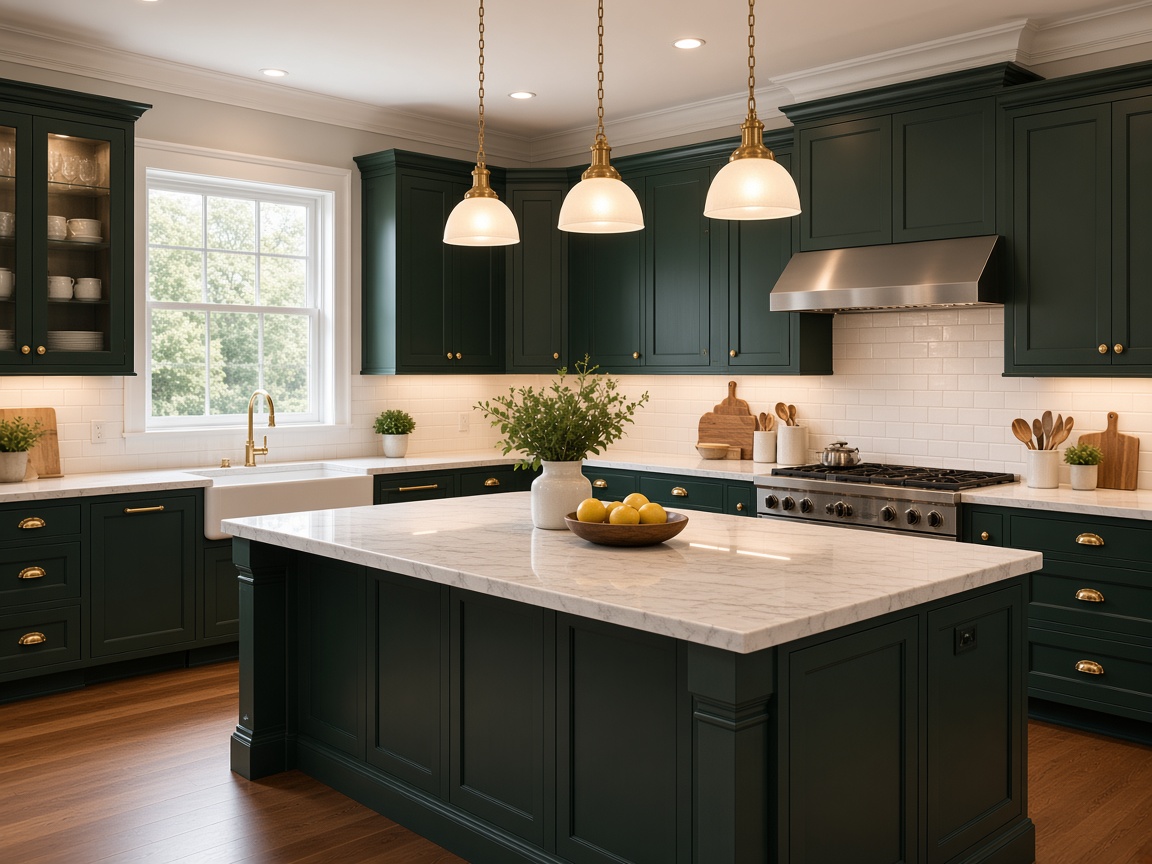 Classic kitchen
