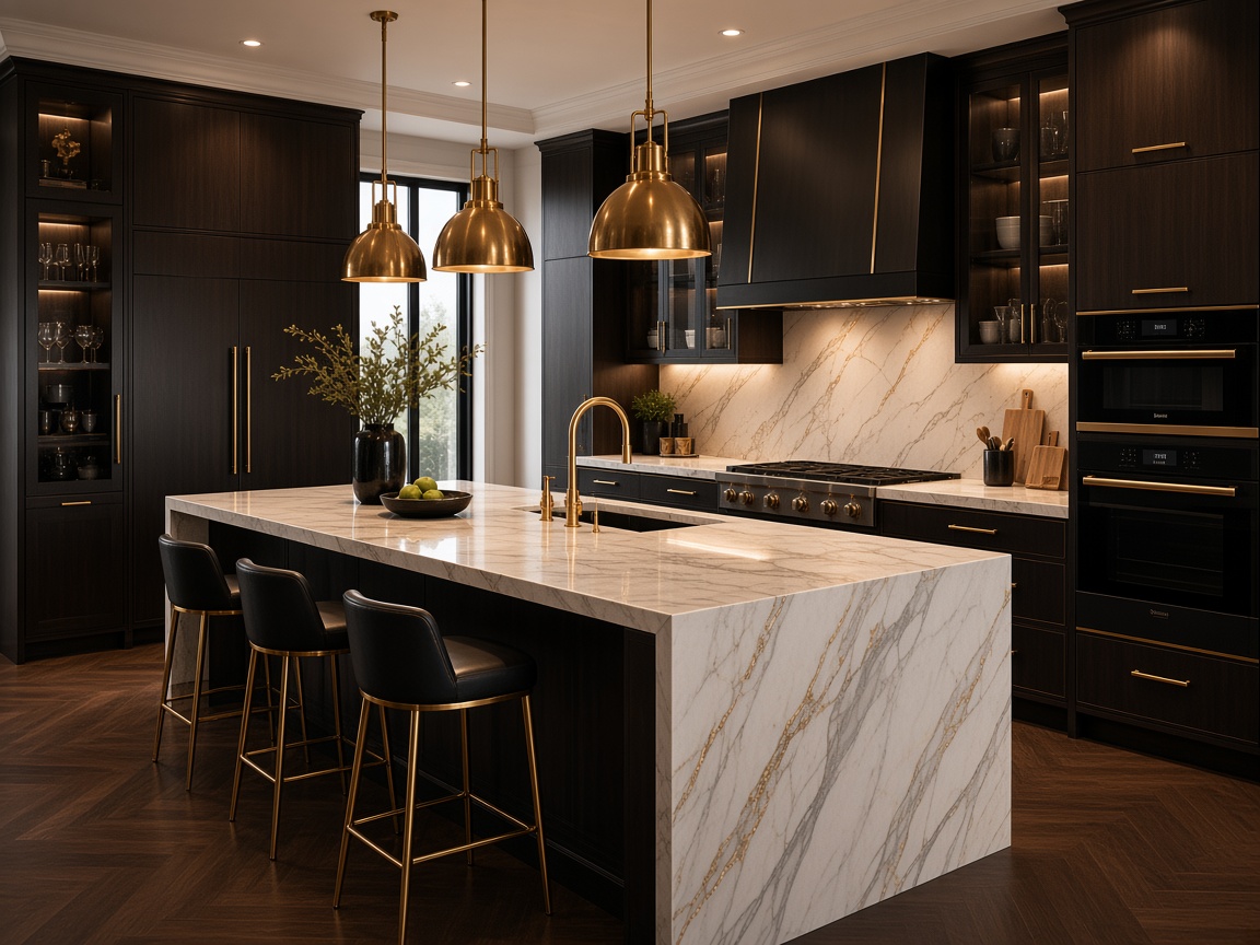 Luxury kitchen